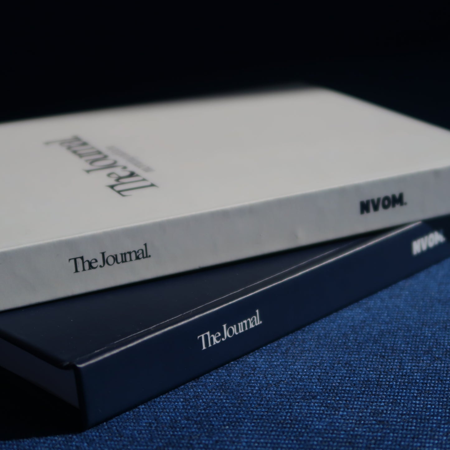 the JOURNALS (morning & night)