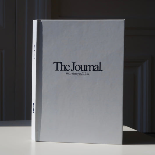 the MORNING journal.