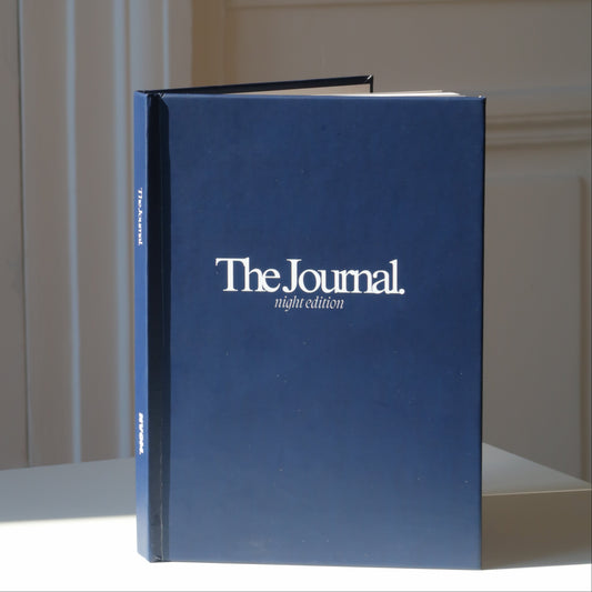 the NIGHT journal.